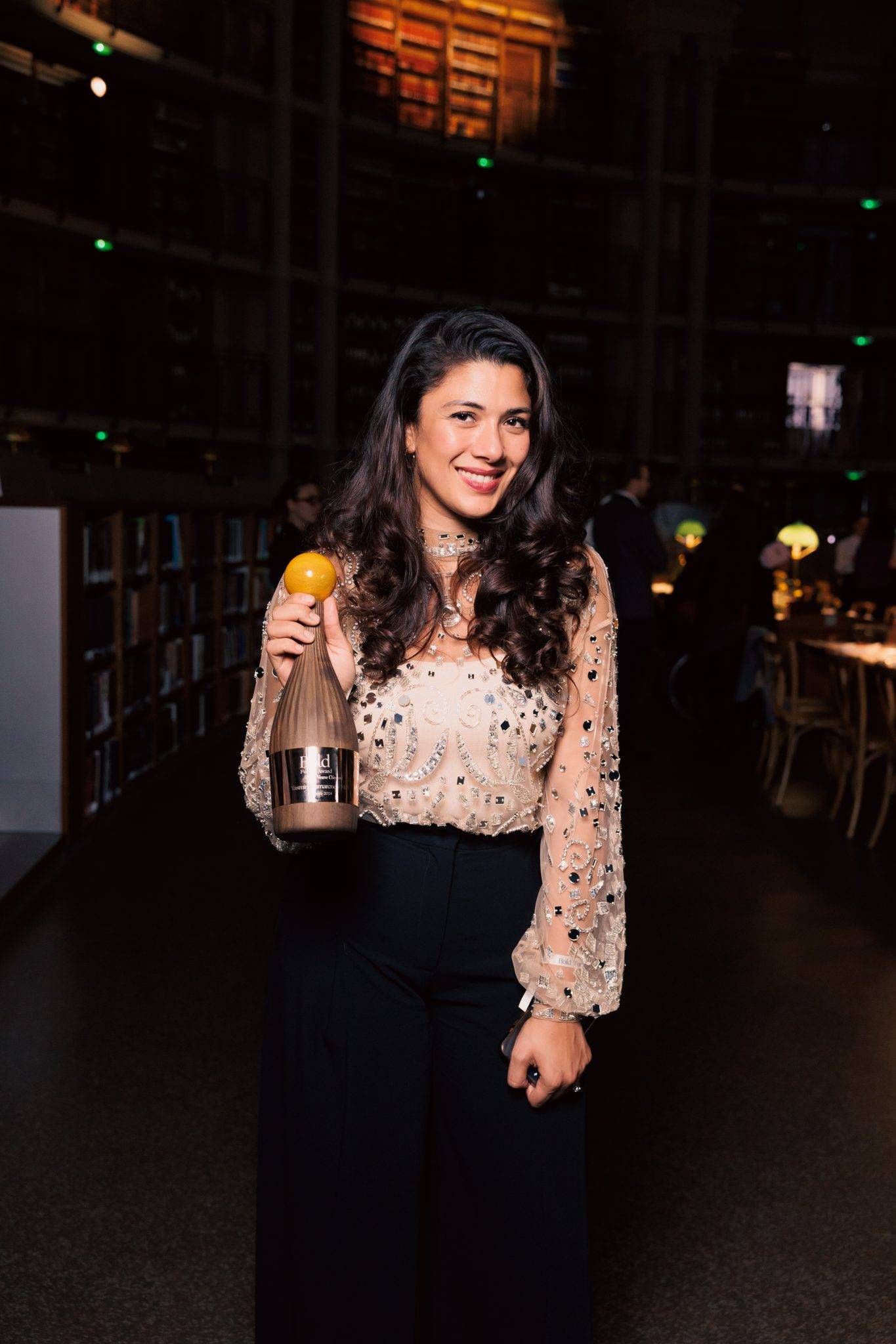  - Le Bold Woman Award de Veuve Clicquot met en lumière les femmes inspirantes de notre époque