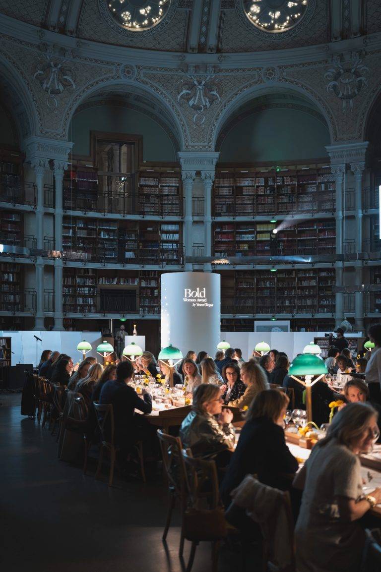 Le Bold Woman Award de Veuve Clicquot met en lumière les femmes inspirantes de notre époque