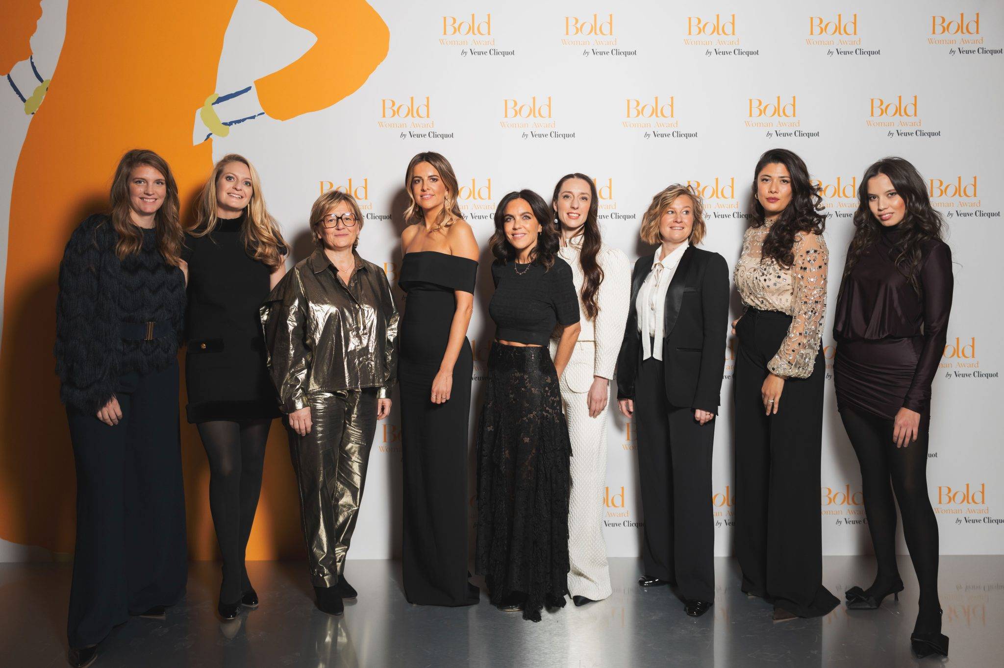  - Le Bold Woman Award de Veuve Clicquot met en lumière les femmes inspirantes de notre époque