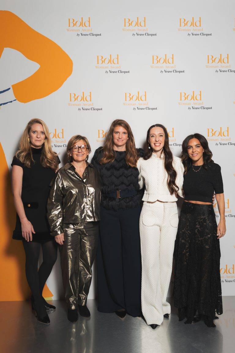  - Le Bold Woman Award de Veuve Clicquot met en lumière les femmes inspirantes de notre époque