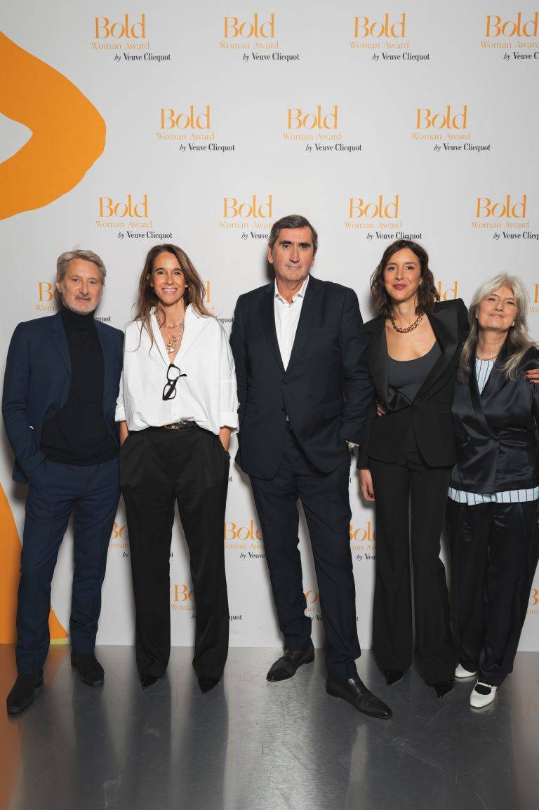  - Le Bold Woman Award de Veuve Clicquot met en lumière les femmes inspirantes de notre époque