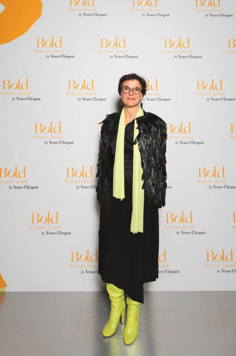  - Le Bold Woman Award de Veuve Clicquot met en lumière les femmes inspirantes de notre époque