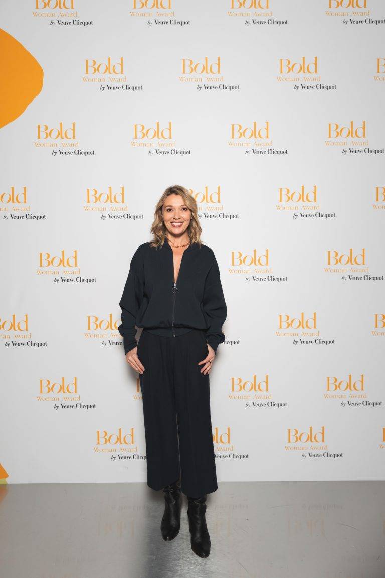  - Le Bold Woman Award de Veuve Clicquot met en lumière les femmes inspirantes de notre époque
