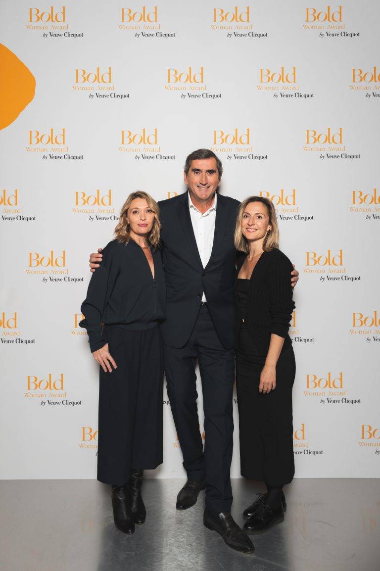  - Le Bold Woman Award de Veuve Clicquot met en lumière les femmes inspirantes de notre époque