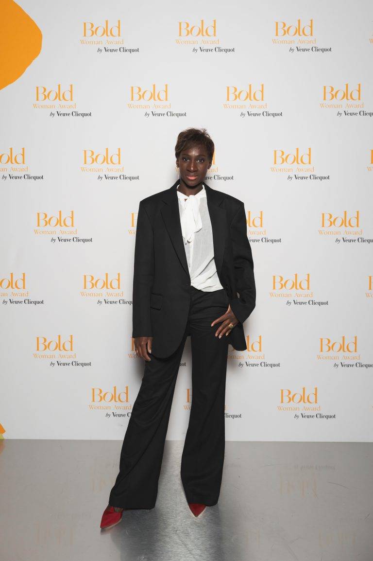  - Le Bold Woman Award de Veuve Clicquot met en lumière les femmes inspirantes de notre époque