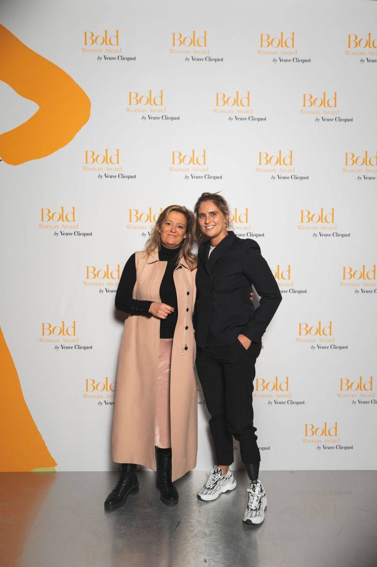  - Le Bold Woman Award de Veuve Clicquot met en lumière les femmes inspirantes de notre époque