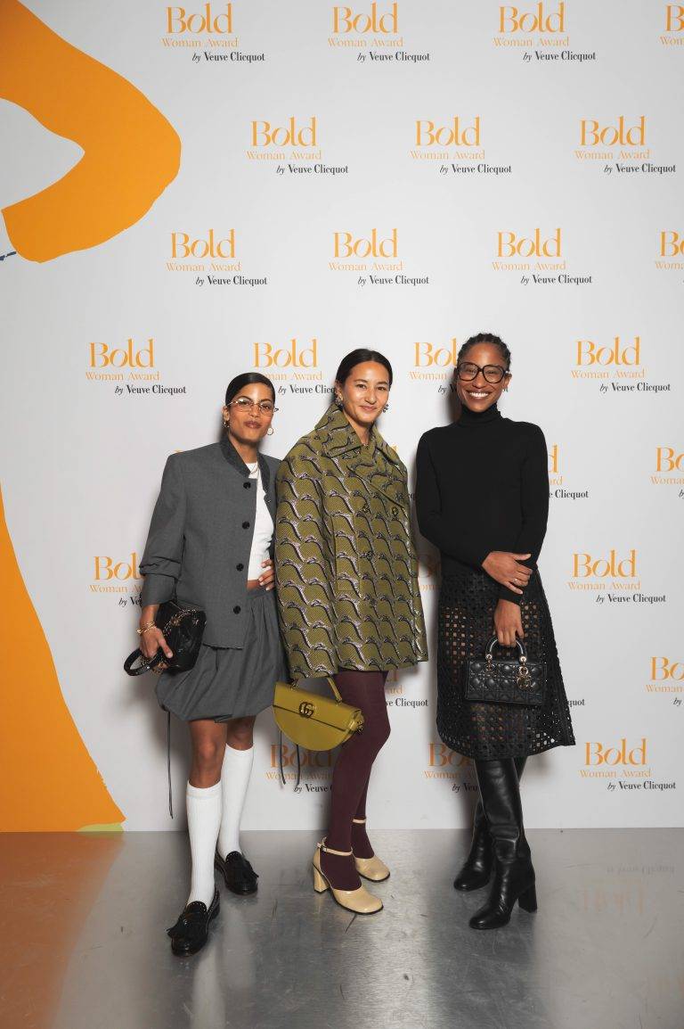  - Le Bold Woman Award de Veuve Clicquot met en lumière les femmes inspirantes de notre époque