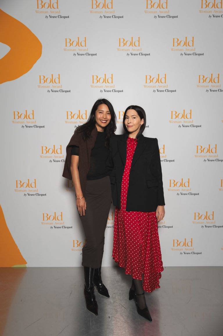  - Le Bold Woman Award de Veuve Clicquot met en lumière les femmes inspirantes de notre époque