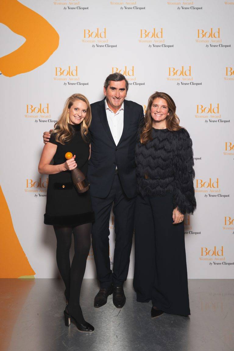  - Le Bold Woman Award de Veuve Clicquot met en lumière les femmes inspirantes de notre époque