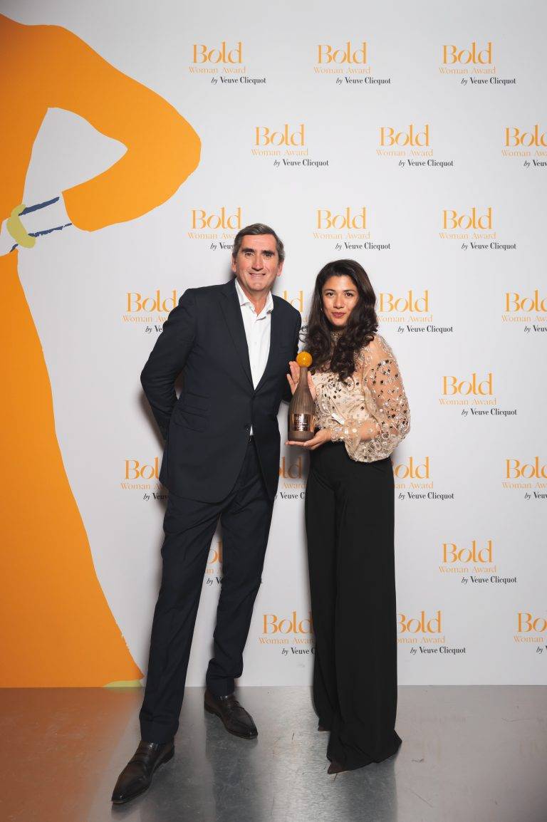  - Le Bold Woman Award de Veuve Clicquot met en lumière les femmes inspirantes de notre époque