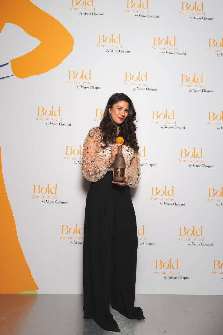  - Le Bold Woman Award de Veuve Clicquot met en lumière les femmes inspirantes de notre époque
