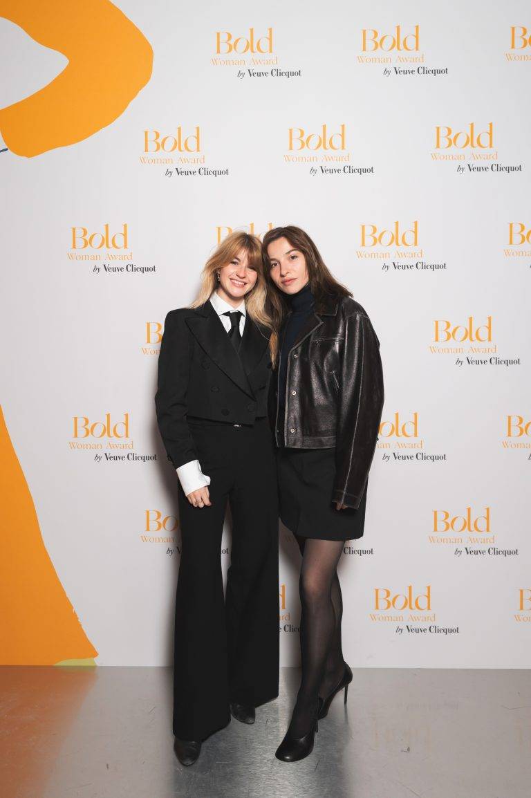  - Le Bold Woman Award de Veuve Clicquot met en lumière les femmes inspirantes de notre époque