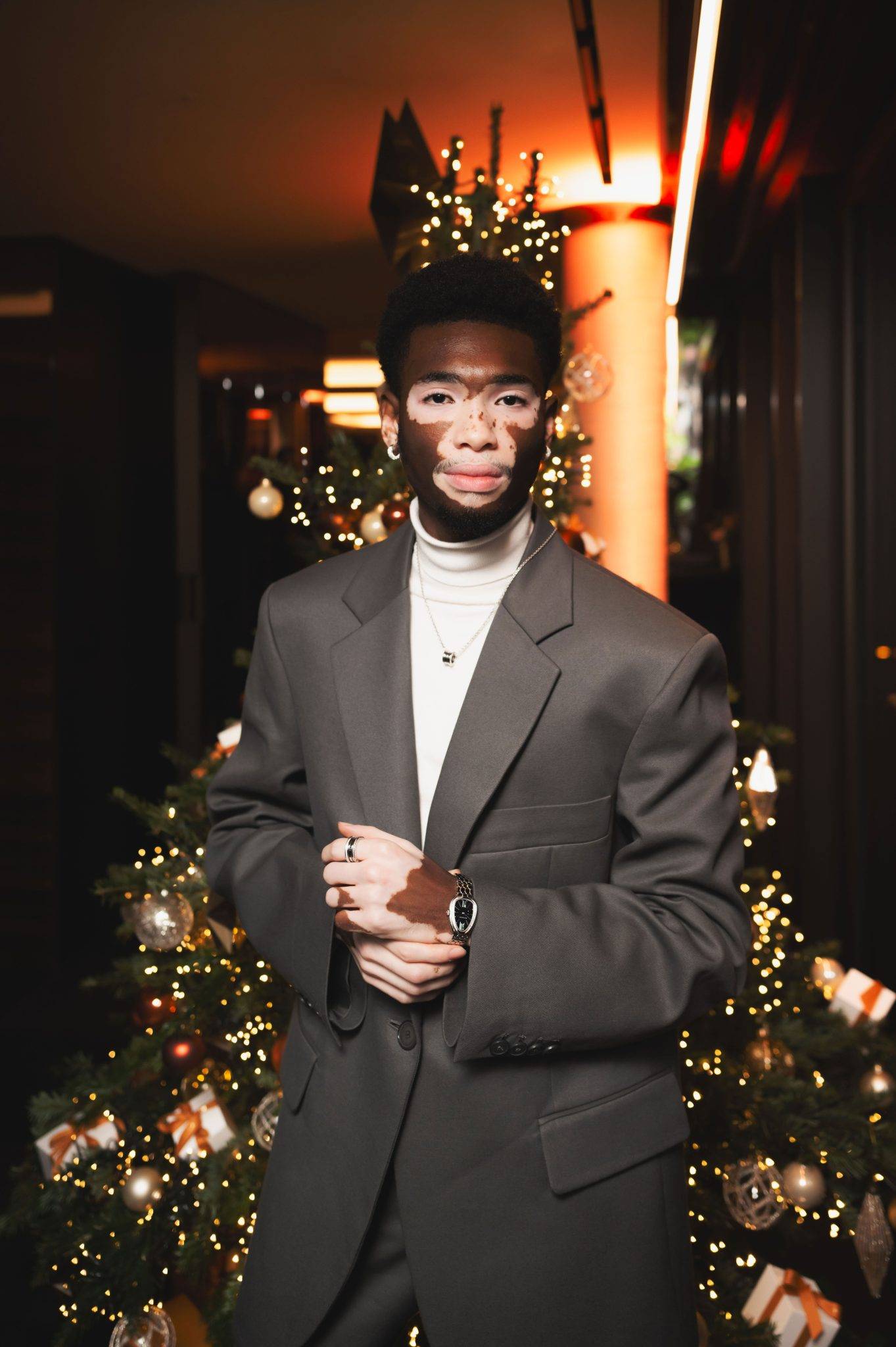  - Bvlgari & Bvlgari Hôtel Paris font scintiller la capitale à l’approche de Noël