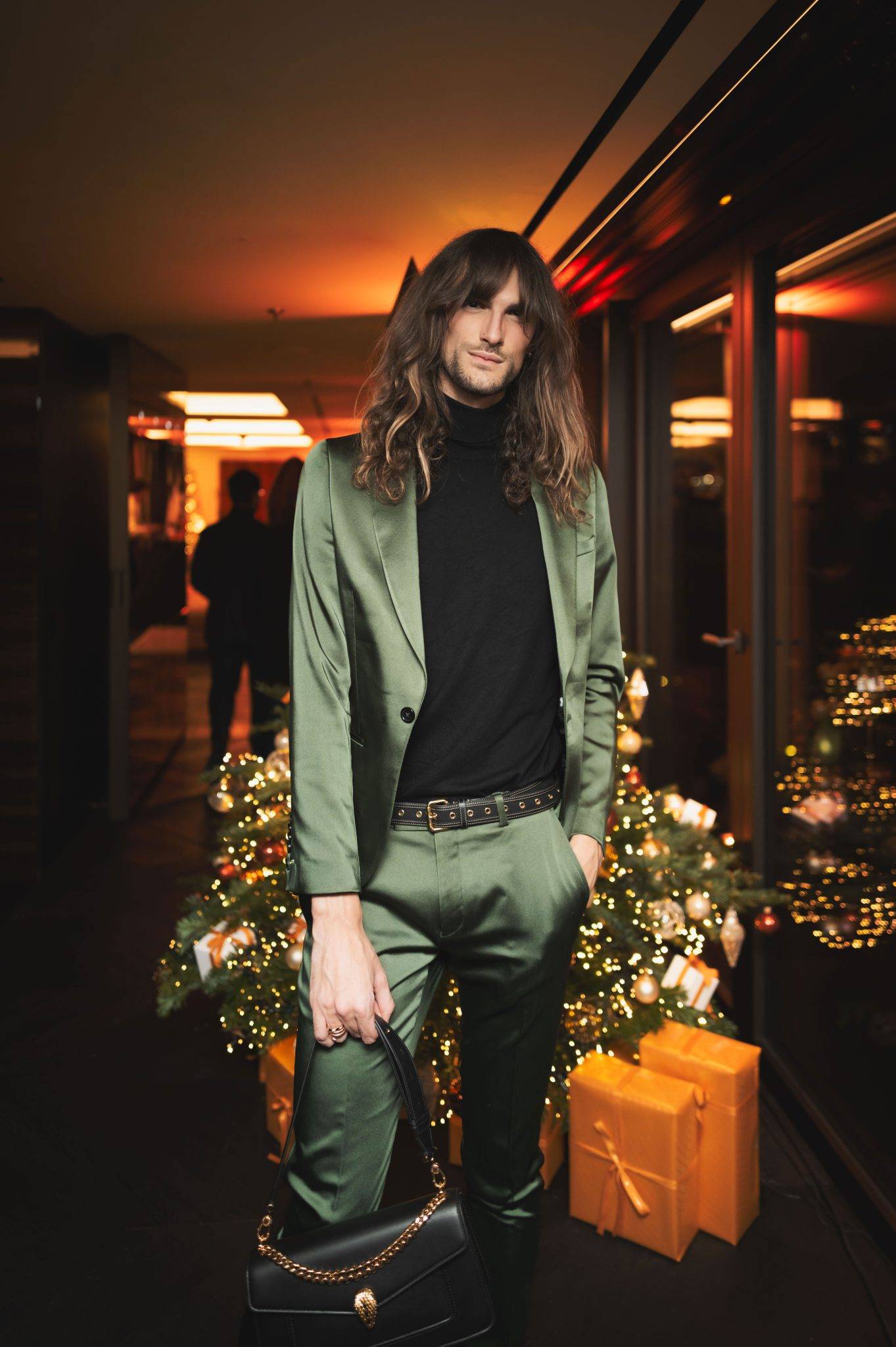  - Bvlgari & Bvlgari Hôtel Paris Kick Off the Christmas Season in Style