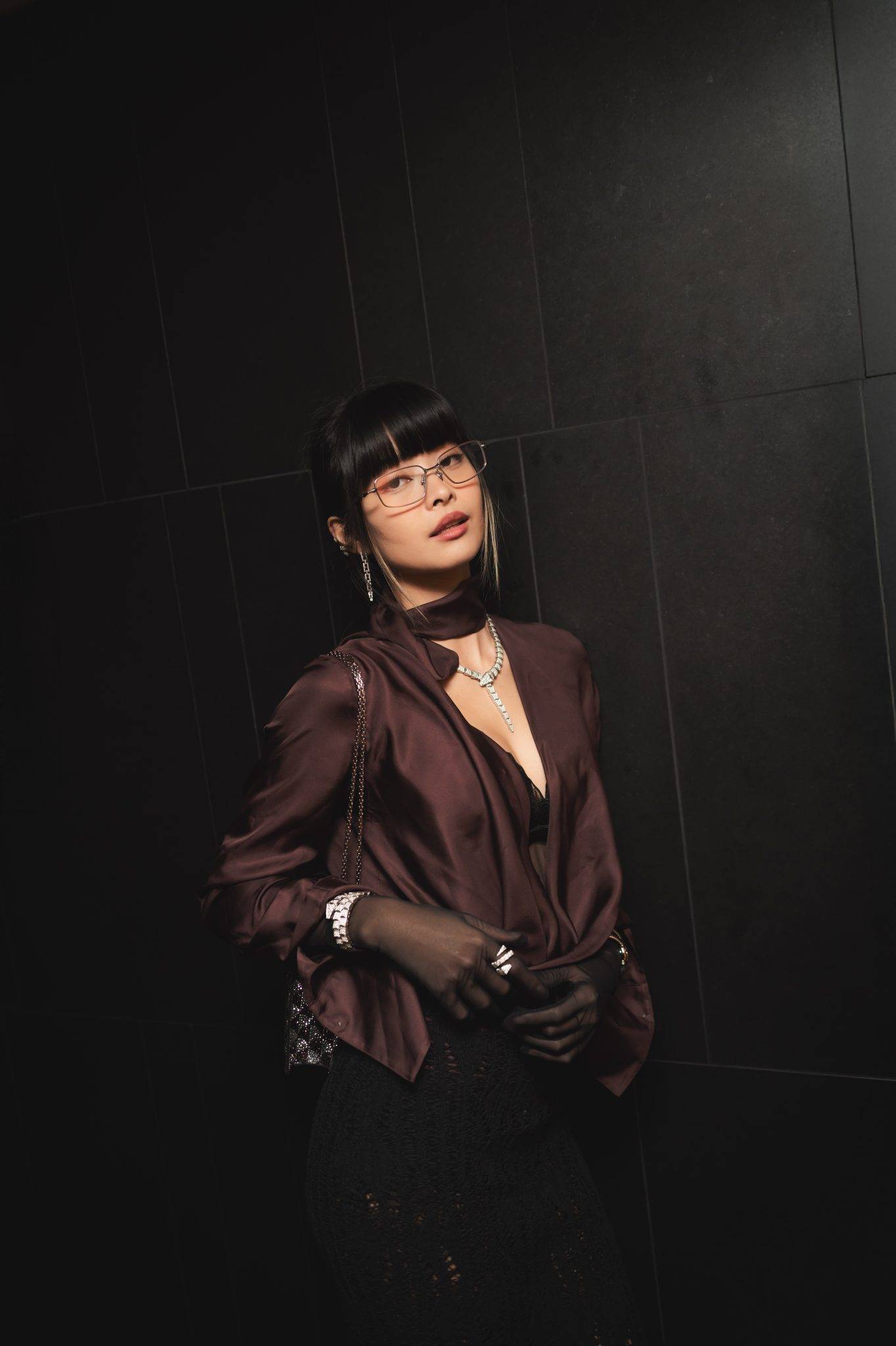  - Bvlgari & Bvlgari Hôtel Paris Kick Off the Christmas Season in Style