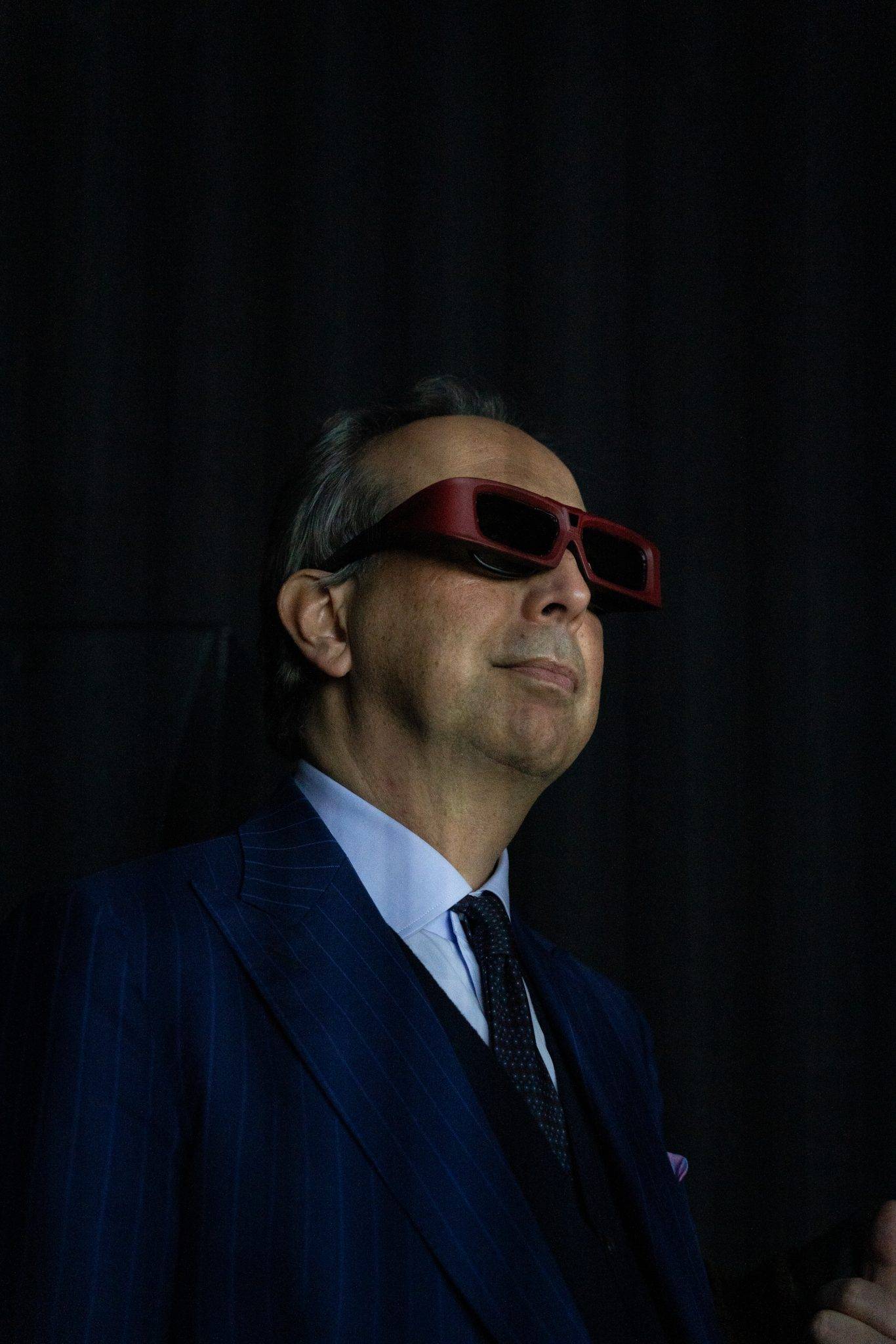  - Triennale Milano Honours its Patrons with a Cocktail and the Exhibition “Il nostro tempo”