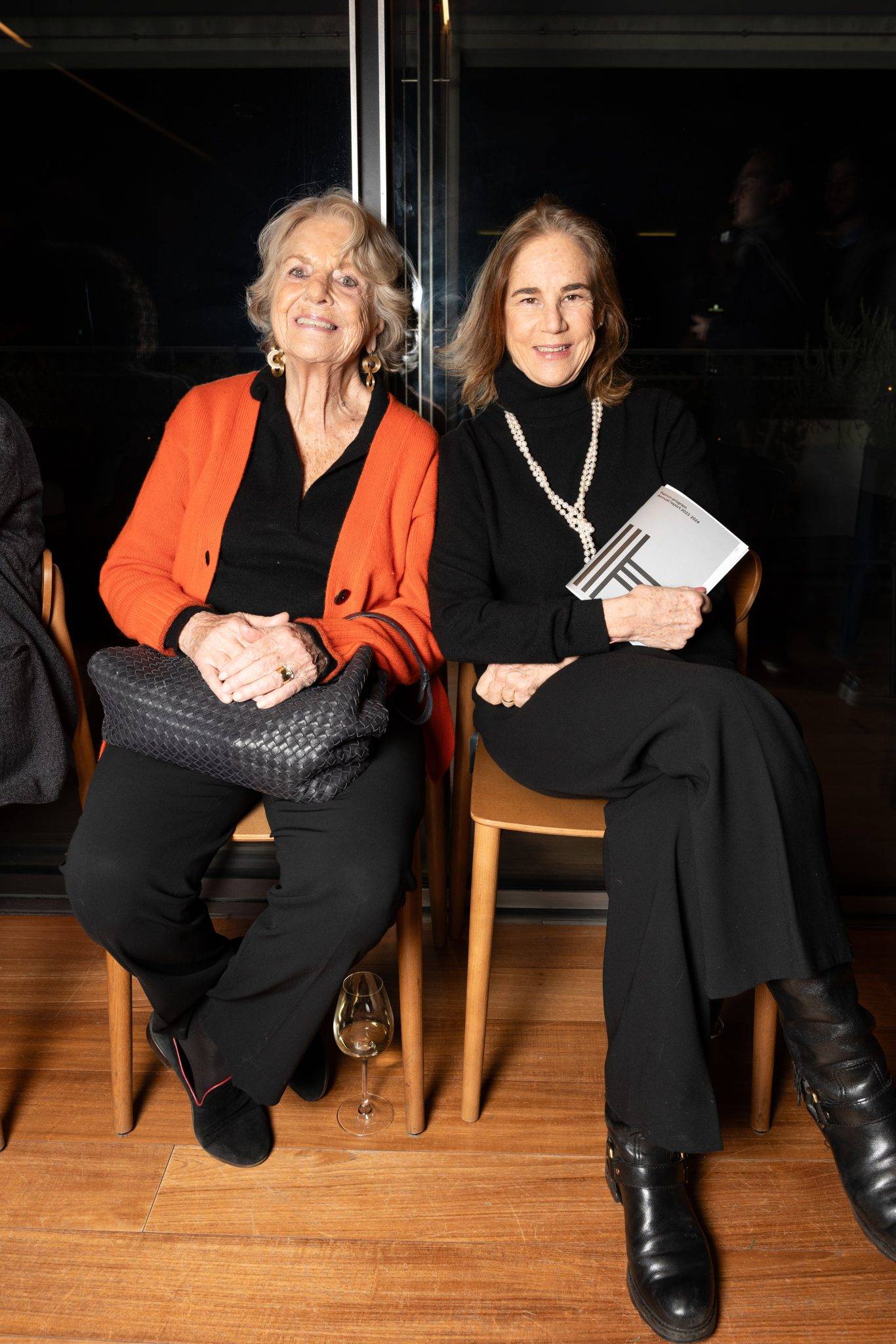  - Triennale Milano Honours its Patrons with a Cocktail and the Exhibition “Il nostro tempo”