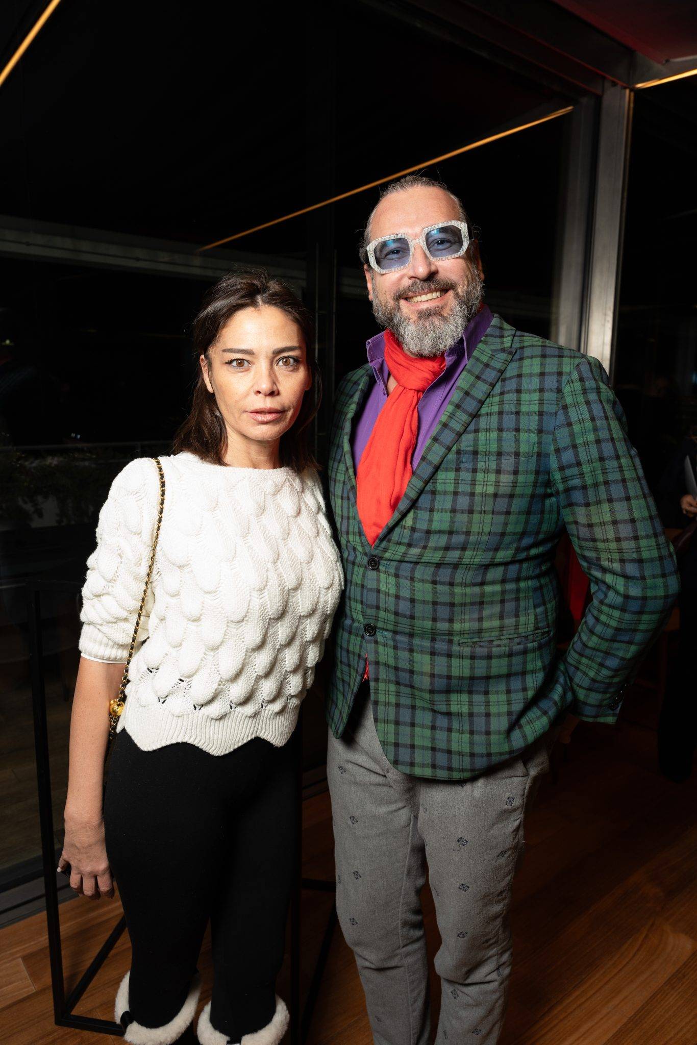  - Triennale Milano Honours its Patrons with a Cocktail and the Exhibition “Il nostro tempo”