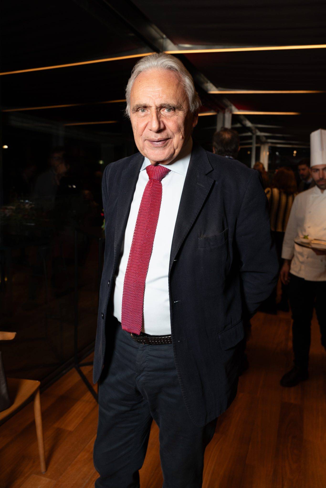  - Triennale Milano Honours its Patrons with a Cocktail and the Exhibition “Il nostro tempo”
