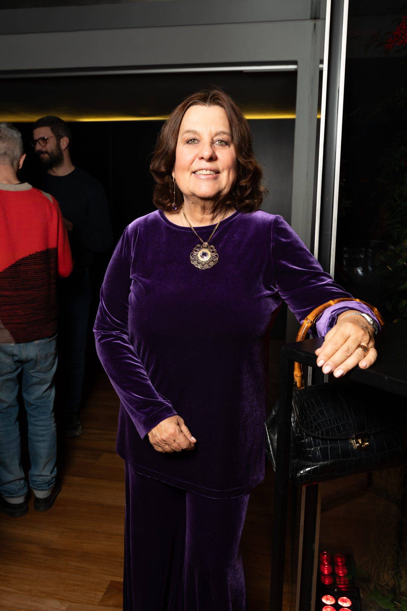  - Triennale Milano Honours its Patrons with a Cocktail and the Exhibition “Il nostro tempo”