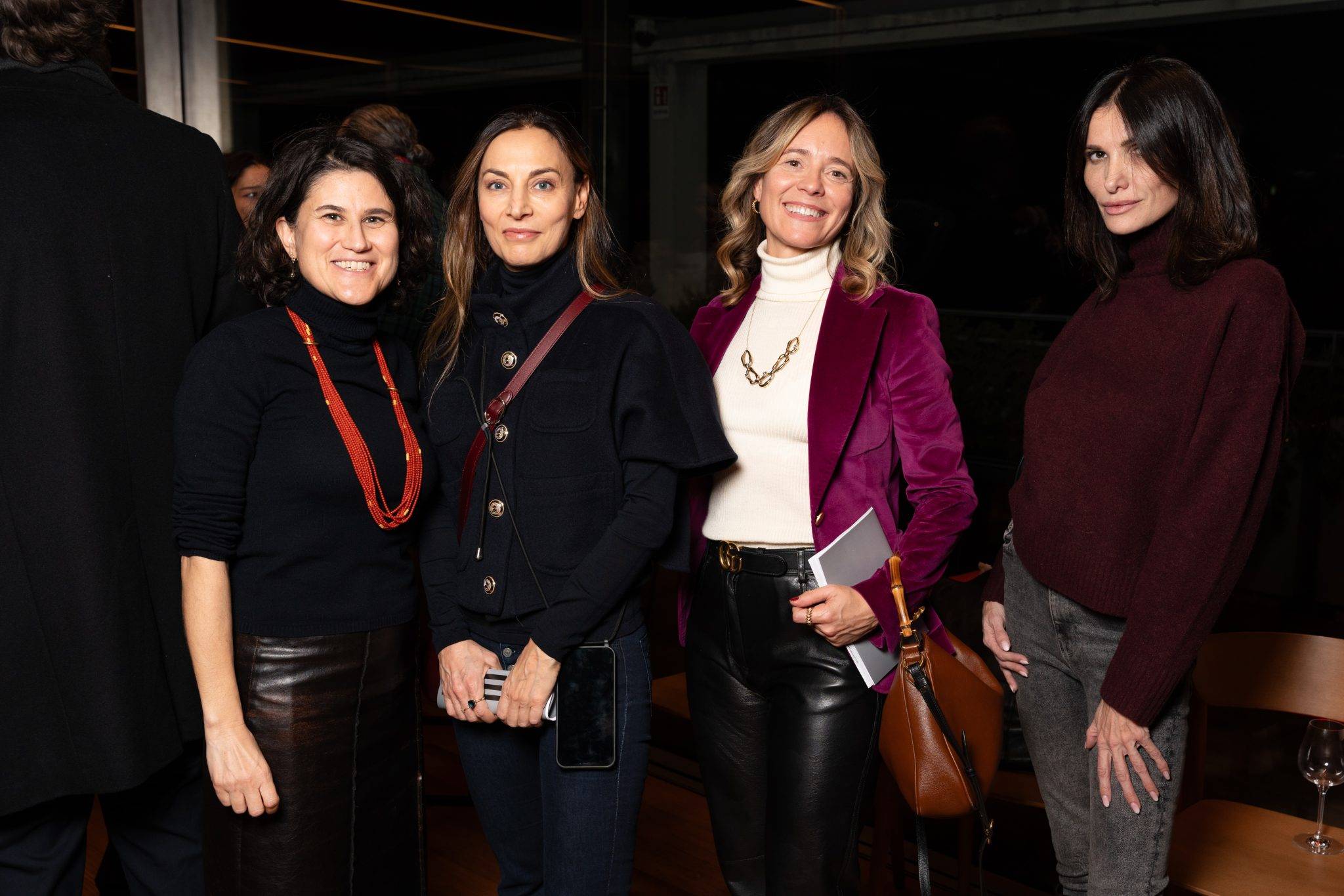  - Triennale Milano Honours its Patrons with a Cocktail and the Exhibition “Il nostro tempo”