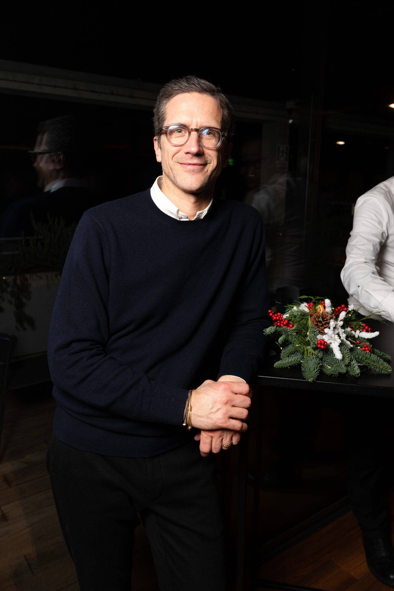  - Triennale Milano Honours its Patrons with a Cocktail and the Exhibition “Il nostro tempo”