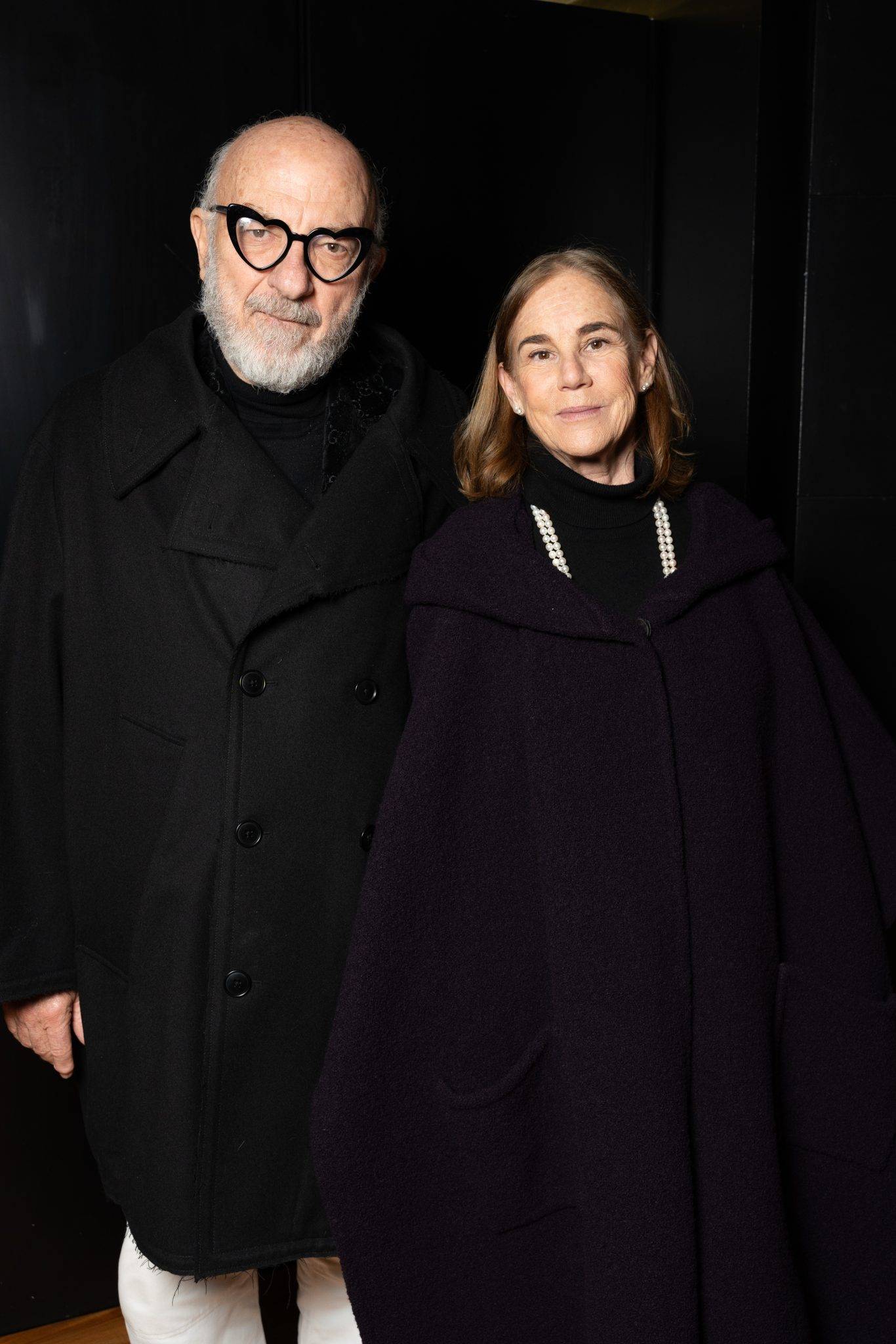  - Triennale Milano Honours its Patrons with a Cocktail and the Exhibition “Il nostro tempo”