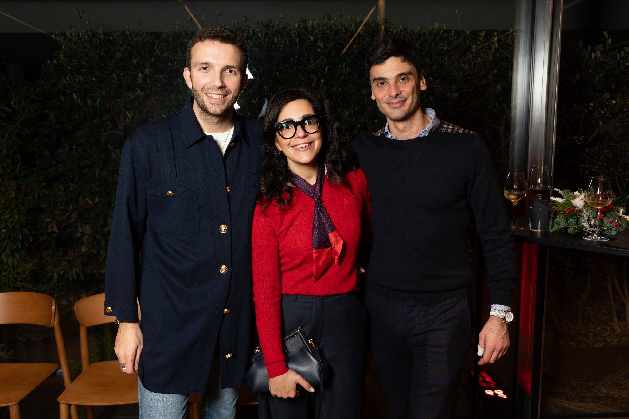  - Triennale Milano Honours its Patrons with a Cocktail and the Exhibition “Il nostro tempo”