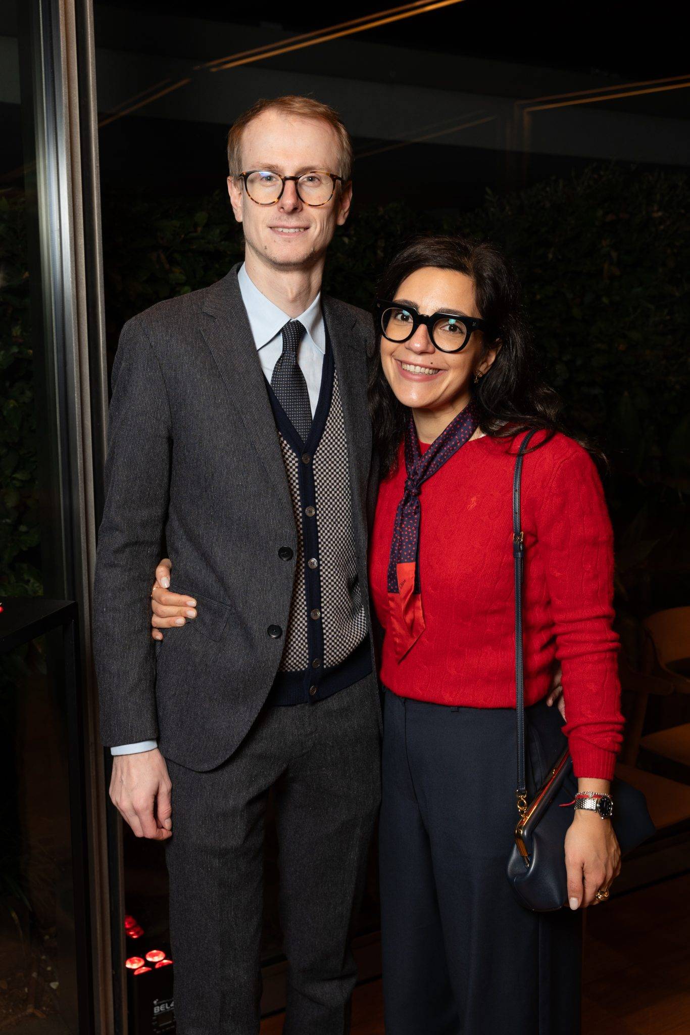  - Triennale Milano Honours its Patrons with a Cocktail and the Exhibition “Il nostro tempo”