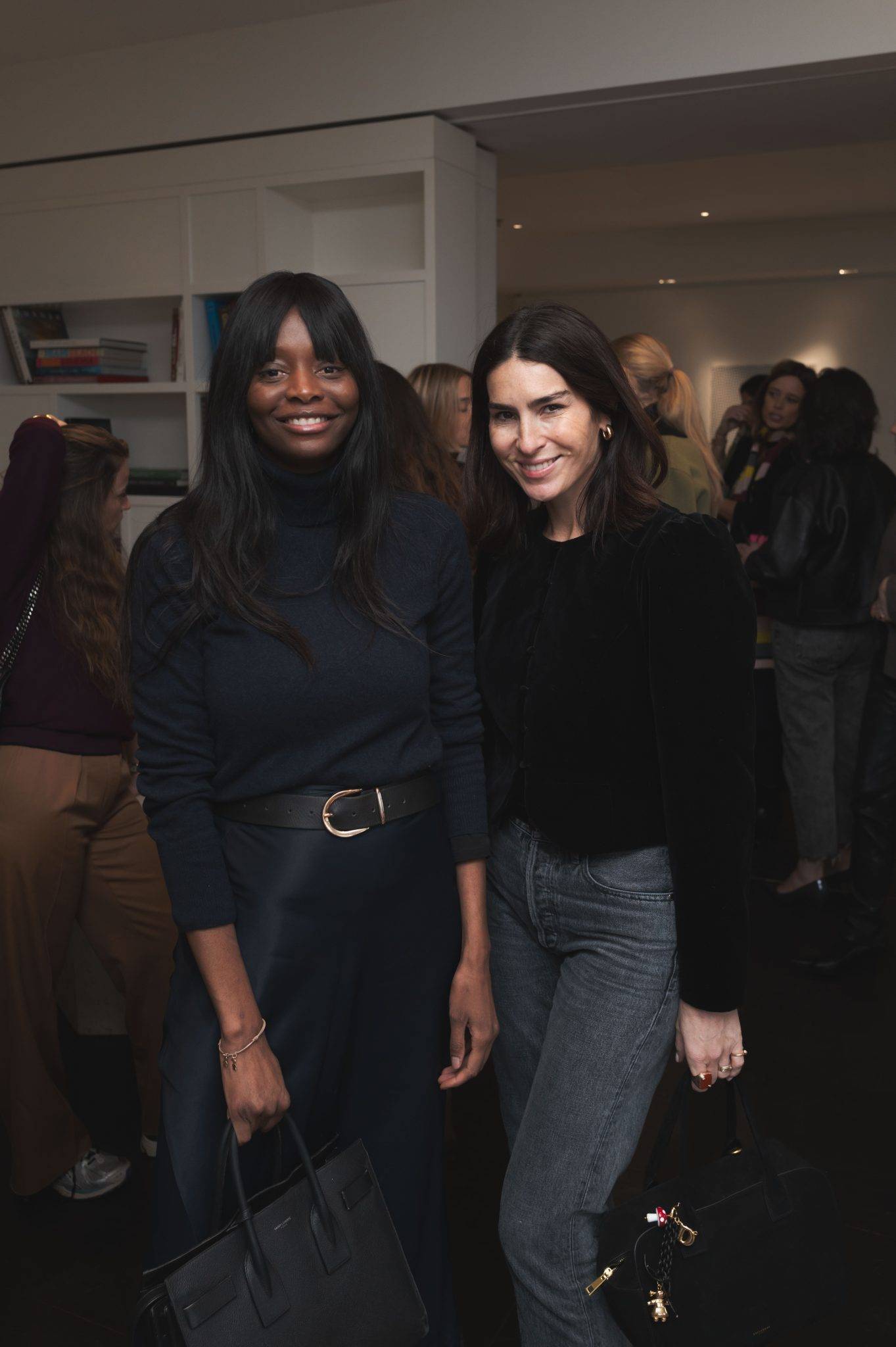  - Le déjeuner de Charlotte Chesnais dans la prestigieuse Suite des Galeries Lafayette Haussmann
