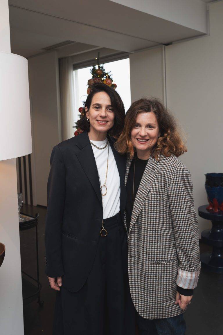  - Le déjeuner de Charlotte Chesnais dans la prestigieuse Suite des Galeries Lafayette Haussmann