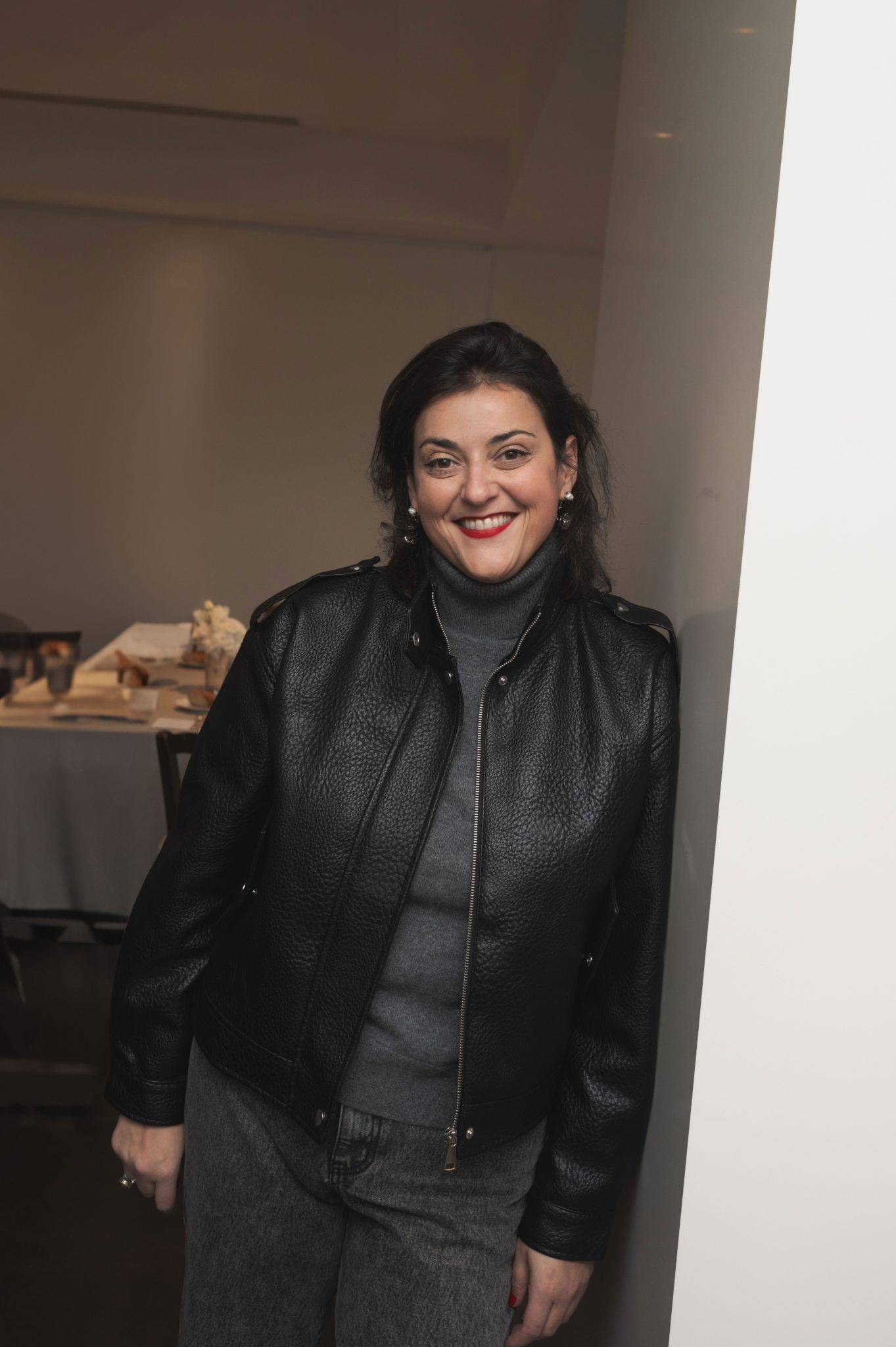  - Le déjeuner de Charlotte Chesnais dans la prestigieuse Suite des Galeries Lafayette Haussmann