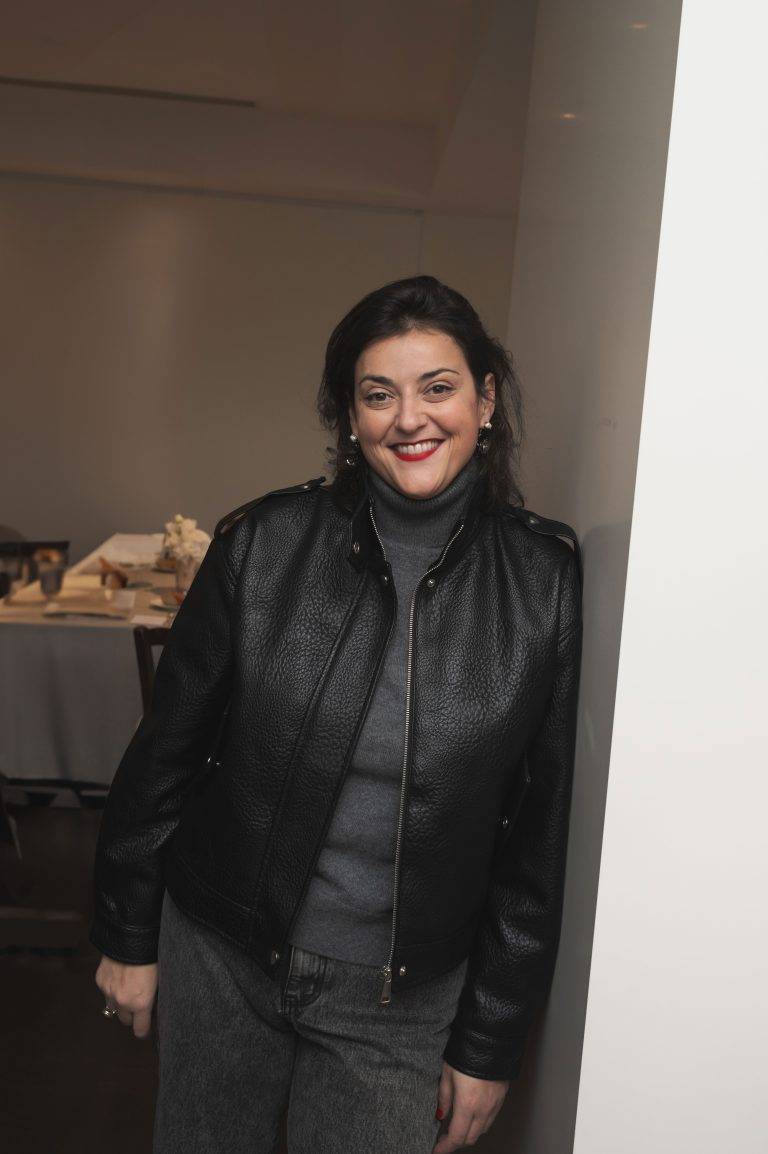  - Le déjeuner de Charlotte Chesnais dans la prestigieuse Suite des Galeries Lafayette Haussmann