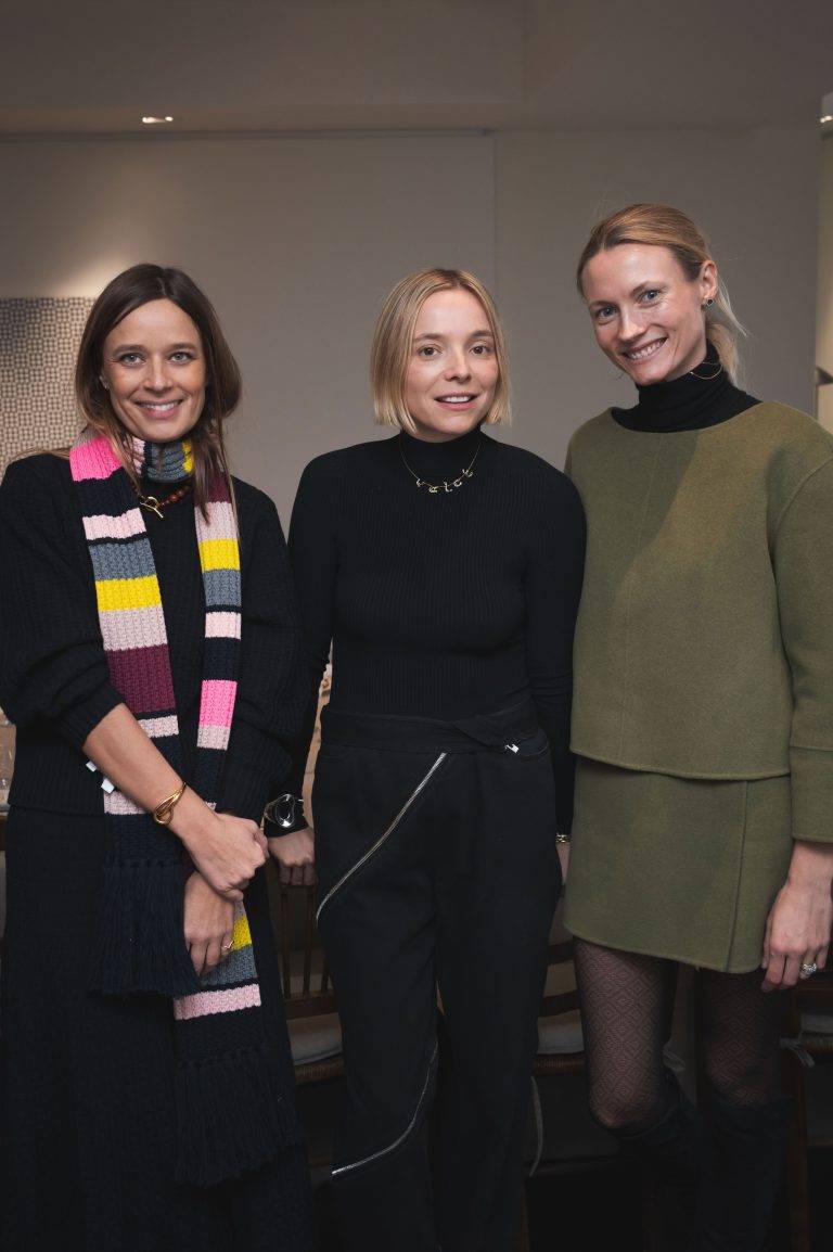 - Le déjeuner de Charlotte Chesnais dans la prestigieuse Suite des Galeries Lafayette Haussmann