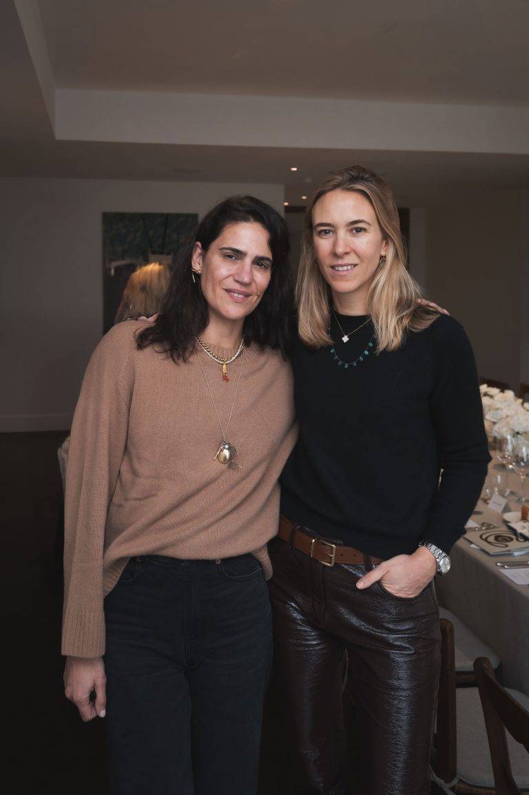  - Le déjeuner de Charlotte Chesnais dans la prestigieuse Suite des Galeries Lafayette Haussmann