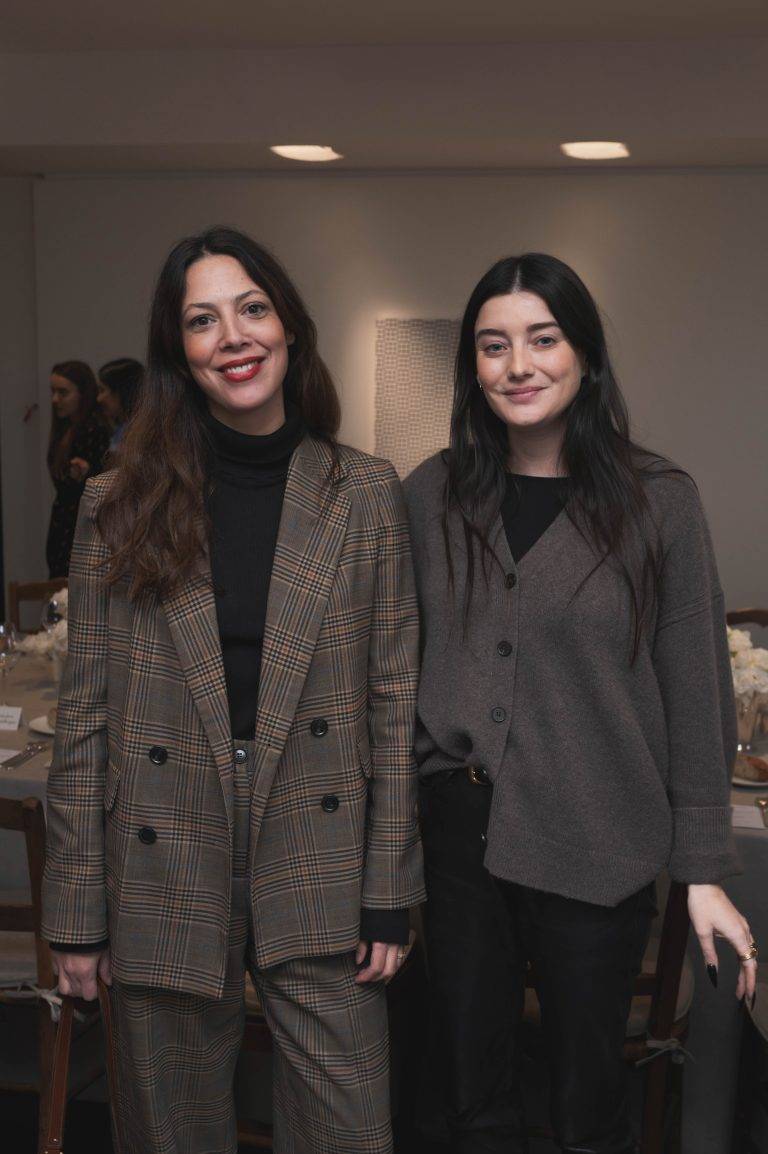  - Le déjeuner de Charlotte Chesnais dans la prestigieuse Suite des Galeries Lafayette Haussmann