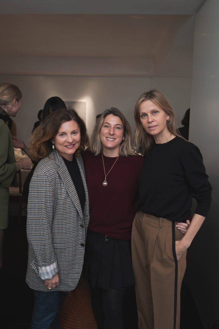  - Le déjeuner de Charlotte Chesnais dans la prestigieuse Suite des Galeries Lafayette Haussmann