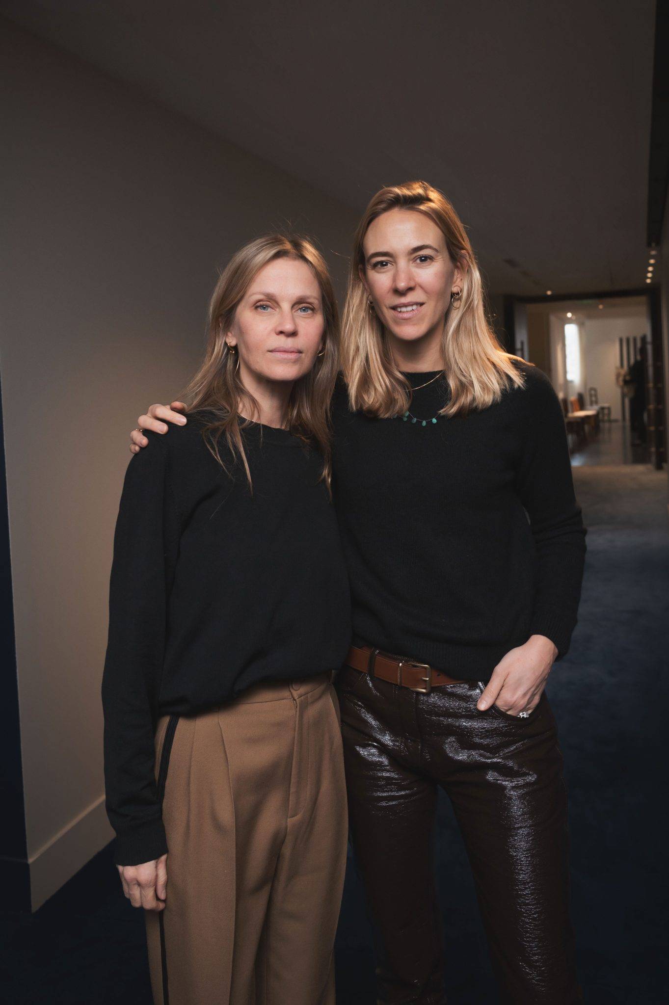  - Le déjeuner de Charlotte Chesnais dans la prestigieuse Suite des Galeries Lafayette Haussmann