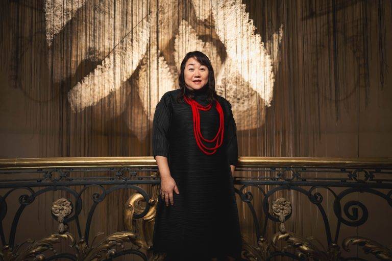  - Chiharu Shiota Imbues the Grand Palais with her Oneiric Universe