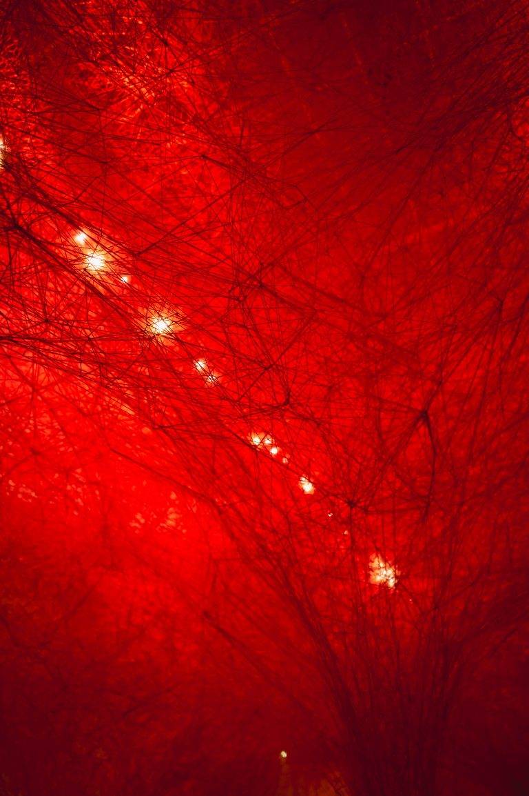 Chiharu Shiota Imbues the Grand Palais with her Oneiric Universe