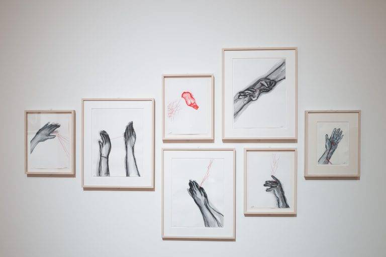 Chiharu Shiota Imbues the Grand Palais with her Oneiric Universe