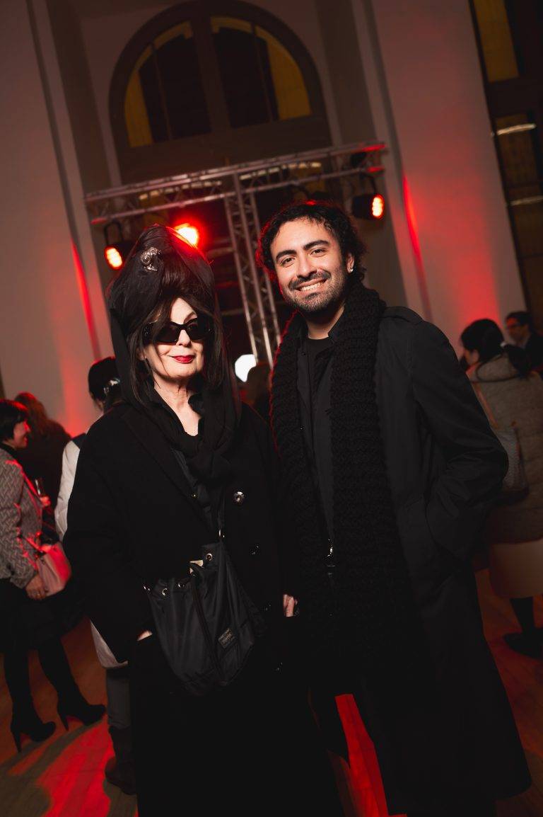  - Chiharu Shiota Imbues the Grand Palais with her Oneiric Universe