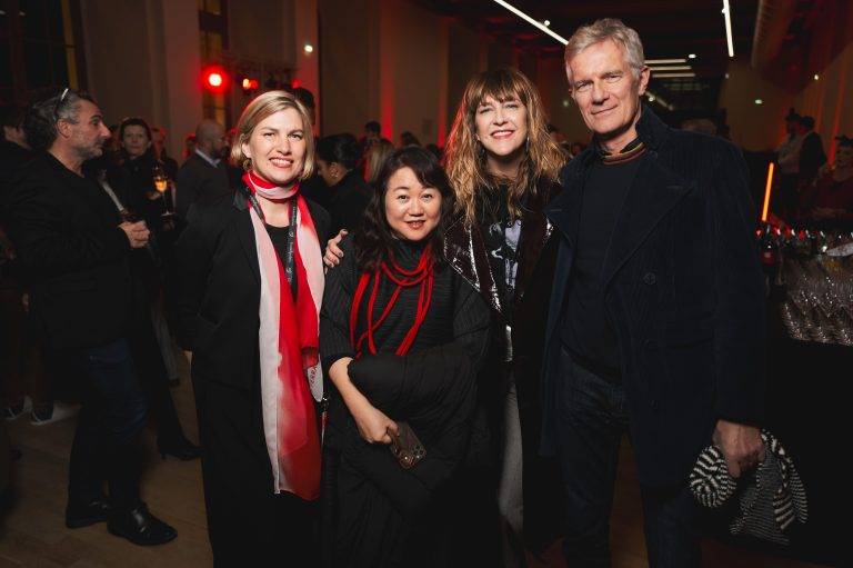 - Chiharu Shiota Imbues the Grand Palais with her Oneiric Universe
