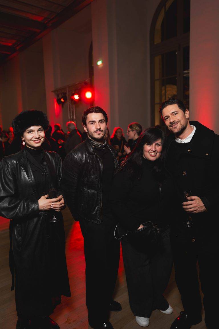  - Chiharu Shiota Imbues the Grand Palais with her Oneiric Universe