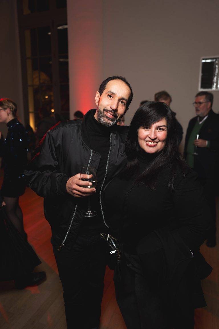  - Chiharu Shiota Imbues the Grand Palais with her Oneiric Universe