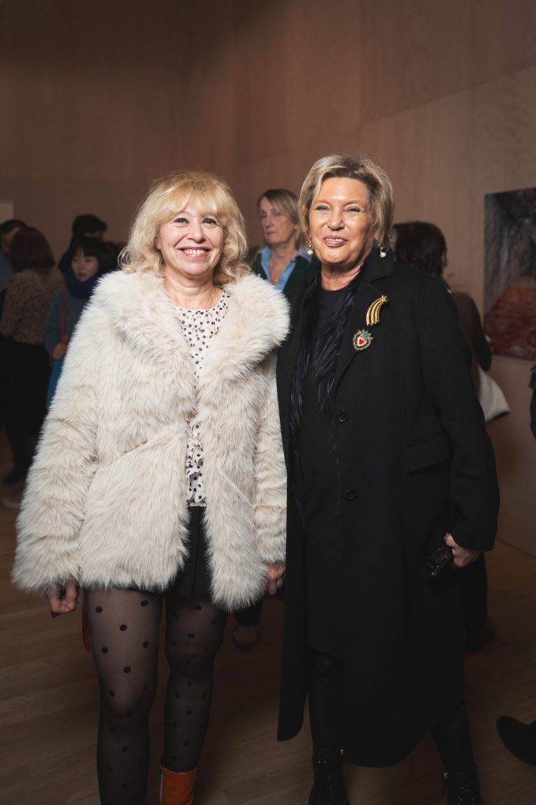  - Chiharu Shiota Imbues the Grand Palais with her Oneiric Universe