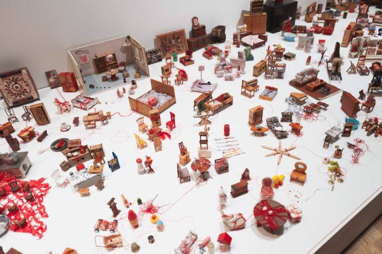 Chiharu Shiota Imbues the Grand Palais with her Oneiric Universe