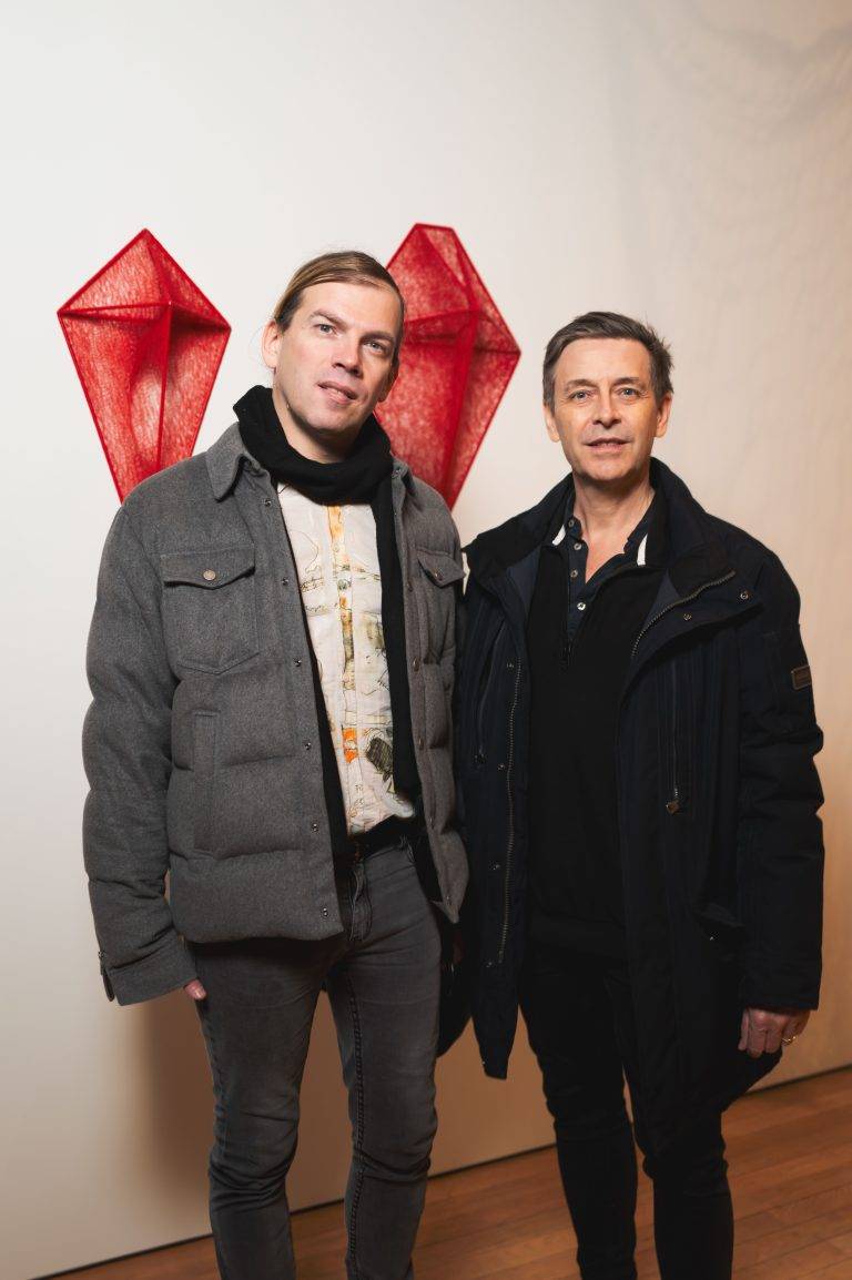  - Chiharu Shiota Imbues the Grand Palais with her Oneiric Universe