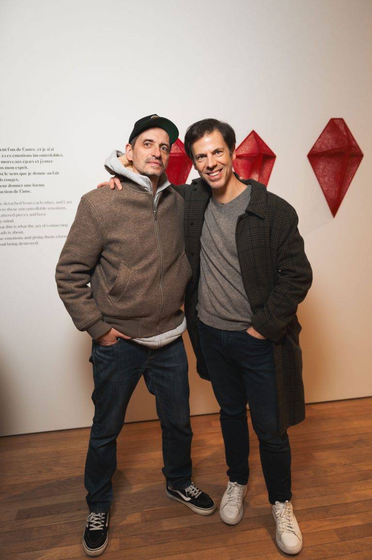  - Chiharu Shiota Imbues the Grand Palais with her Oneiric Universe