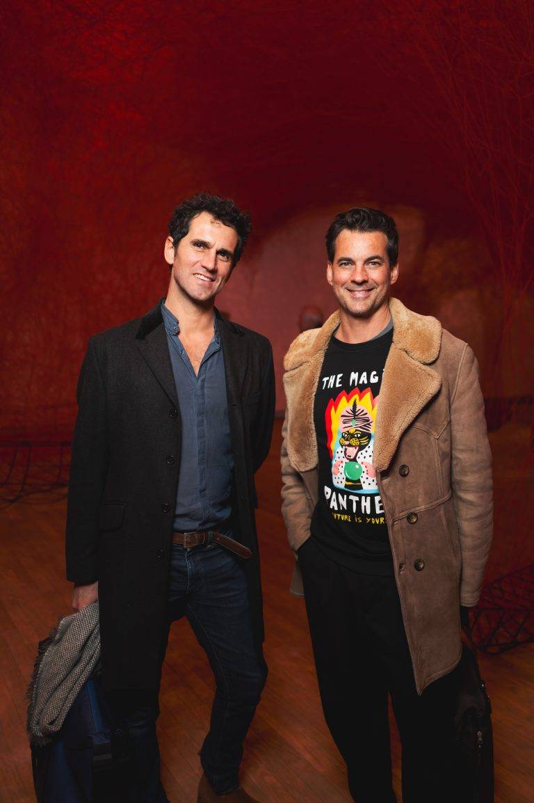  - Chiharu Shiota Imbues the Grand Palais with her Oneiric Universe